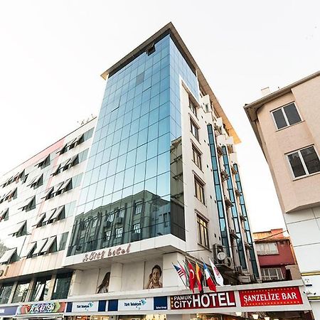 Pamuk City Hotel Gaziantep Exterior foto
