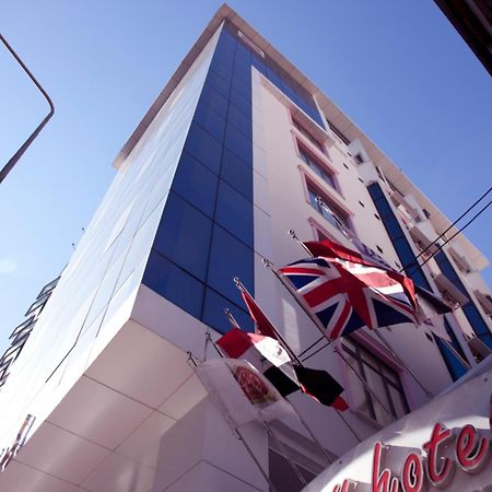 Pamuk City Hotel Gaziantep Exterior foto
