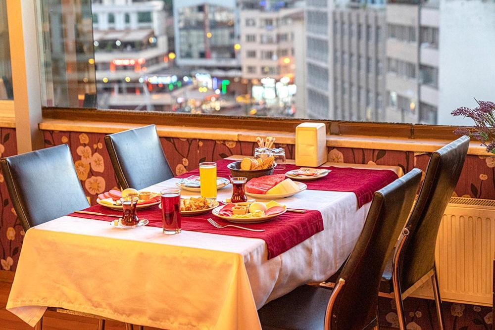 Pamuk City Hotel Gaziantep Exterior foto