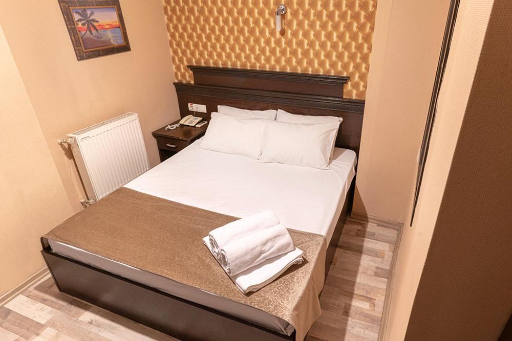 Pamuk City Hotel Gaziantep Exterior foto