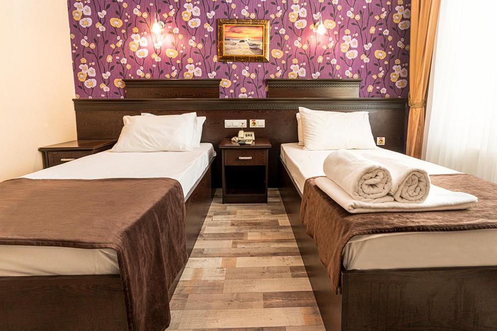 Pamuk City Hotel Gaziantep Exterior foto