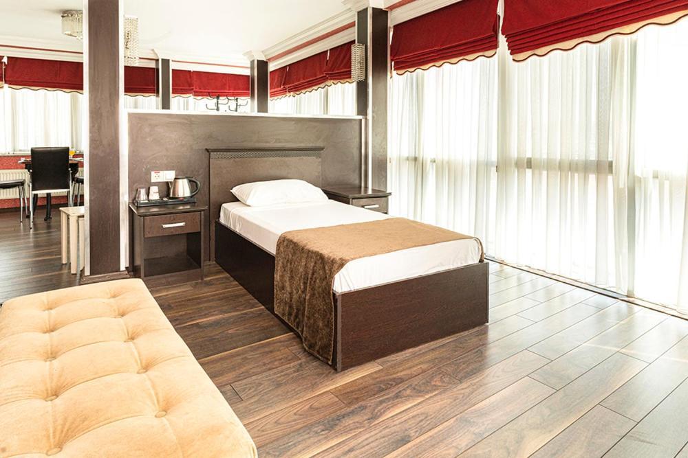Pamuk City Hotel Gaziantep Exterior foto