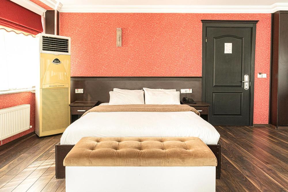 Pamuk City Hotel Gaziantep Exterior foto