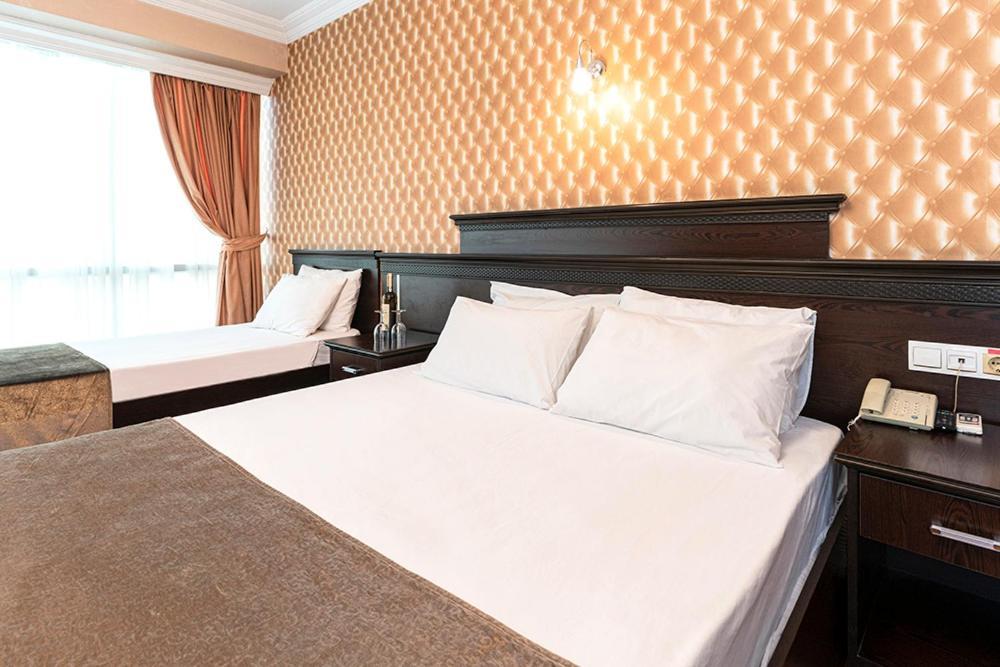 Pamuk City Hotel Gaziantep Exterior foto