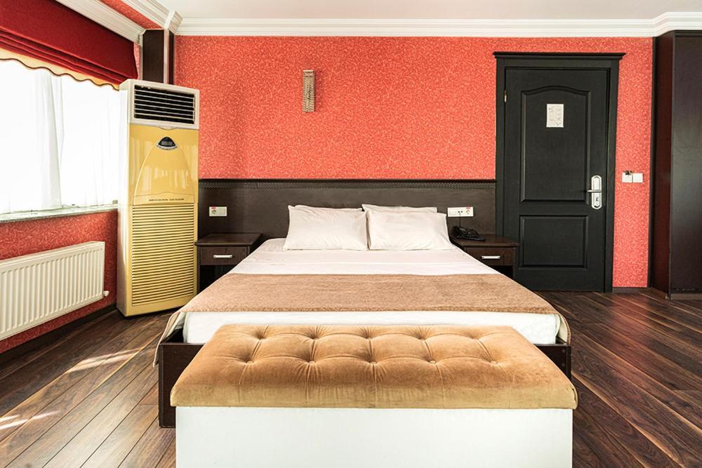 Pamuk City Hotel Gaziantep Exterior foto