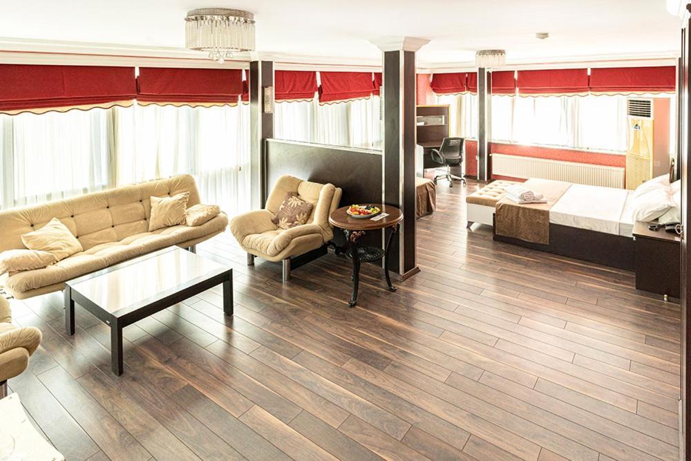 Pamuk City Hotel Gaziantep Exterior foto