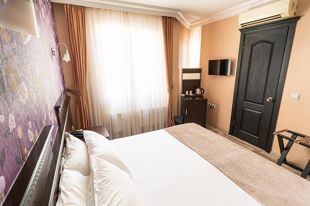 Pamuk City Hotel Gaziantep Exterior foto