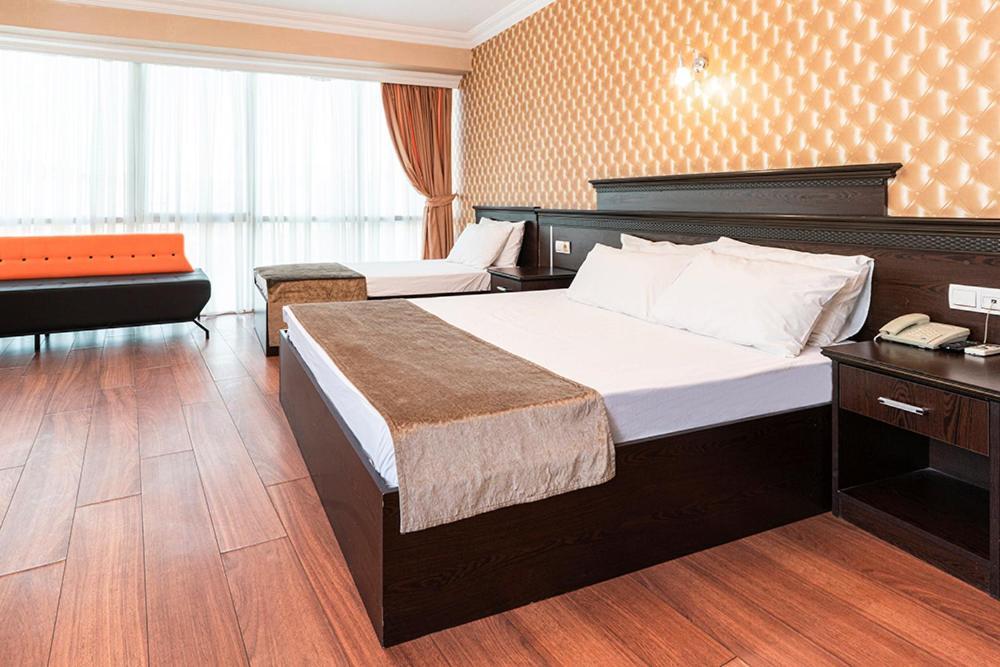 Pamuk City Hotel Gaziantep Exterior foto