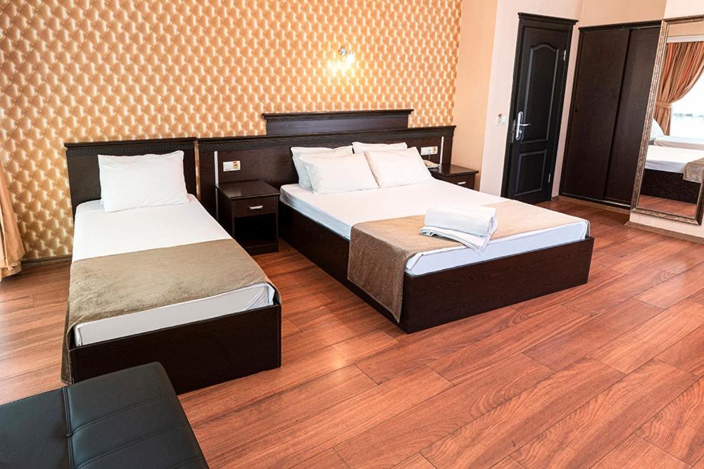 Pamuk City Hotel Gaziantep Exterior foto