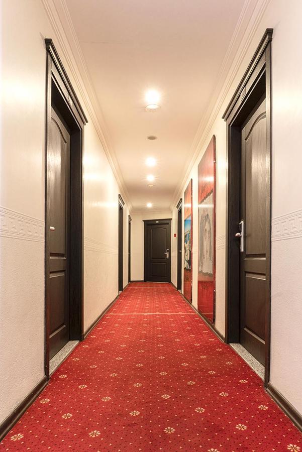 Pamuk City Hotel Gaziantep Exterior foto