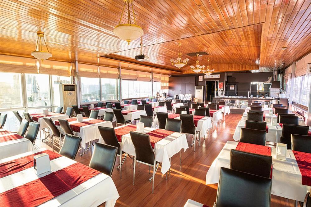 Pamuk City Hotel Gaziantep Exterior foto