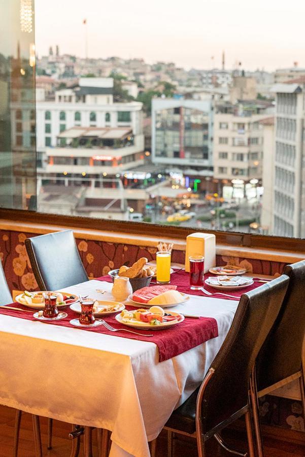 Pamuk City Hotel Gaziantep Exterior foto