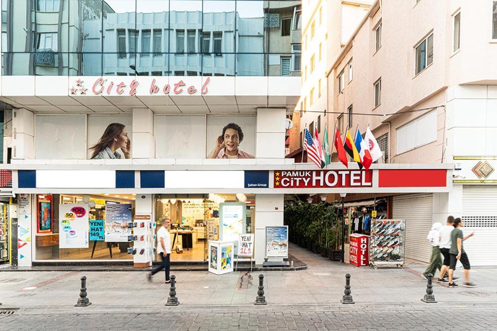 Pamuk City Hotel Gaziantep Exterior foto