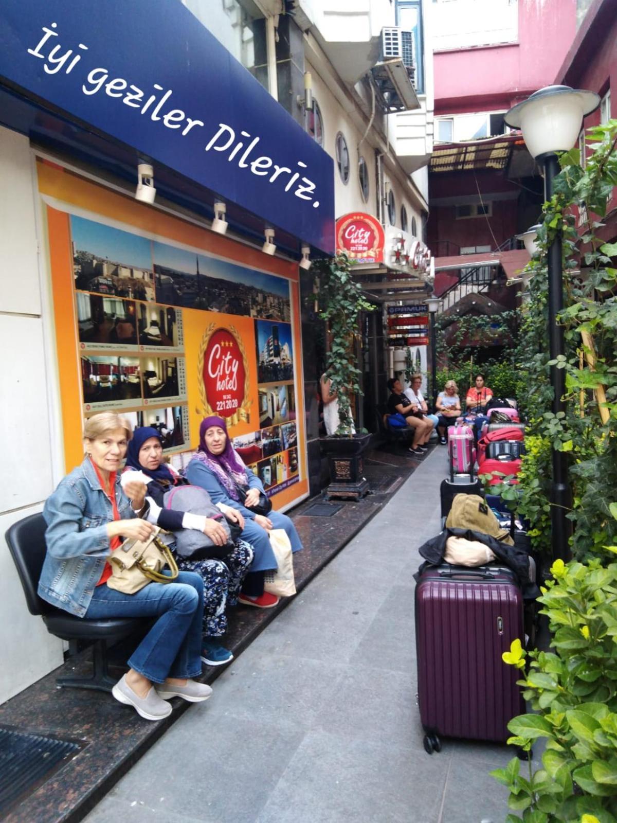 Pamuk City Hotel Gaziantep Exterior foto