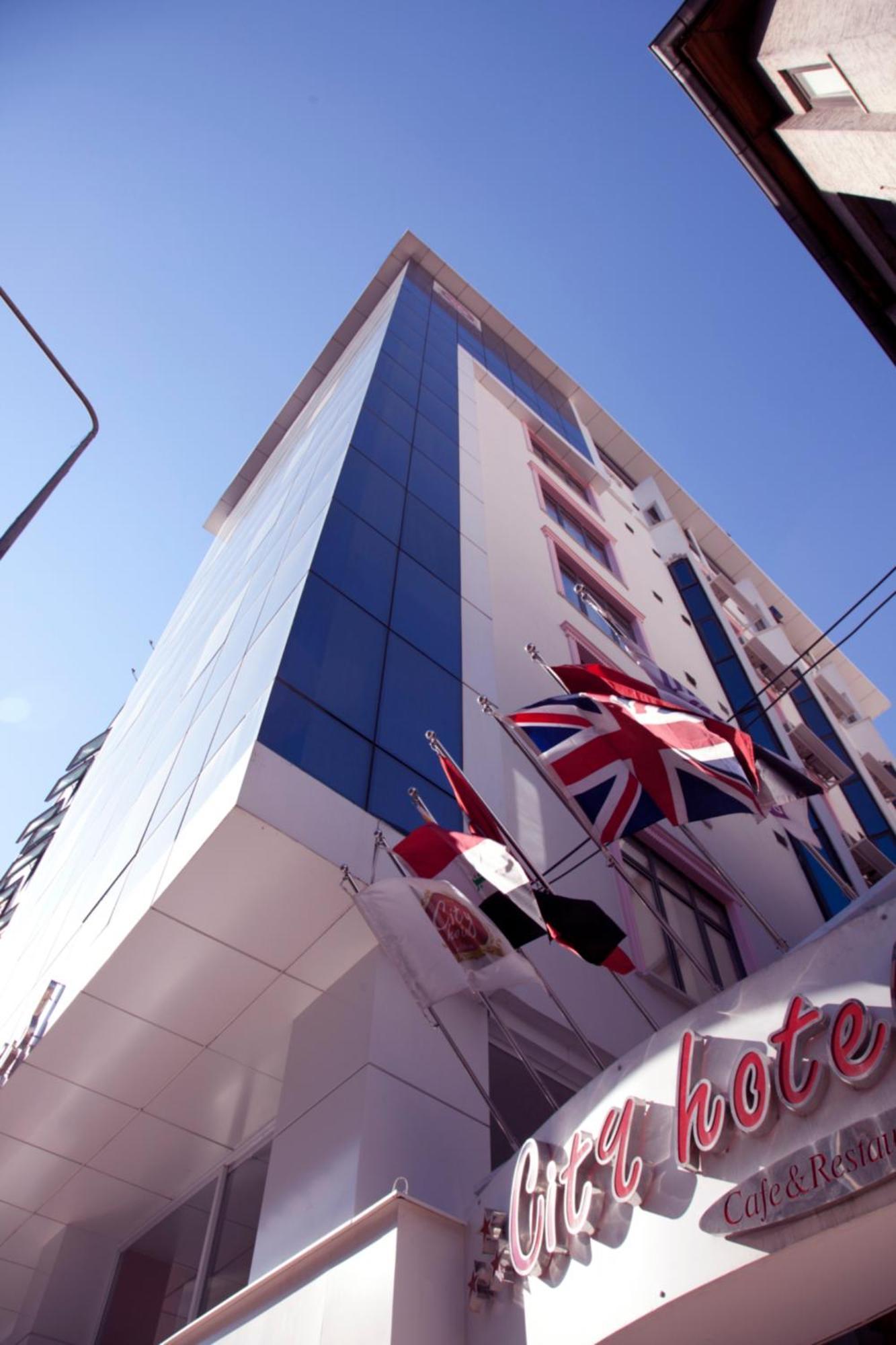 Pamuk City Hotel Gaziantep Exterior foto
