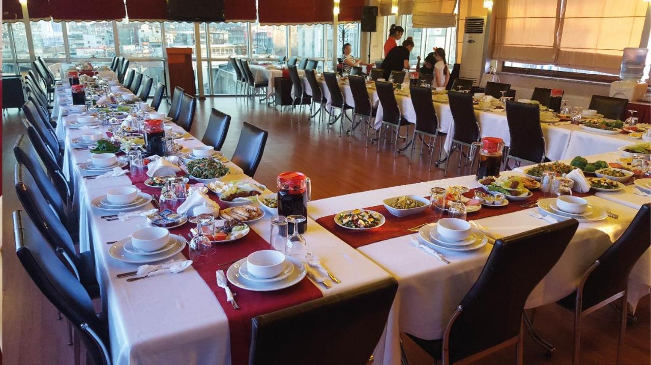 Pamuk City Hotel Gaziantep Exterior foto